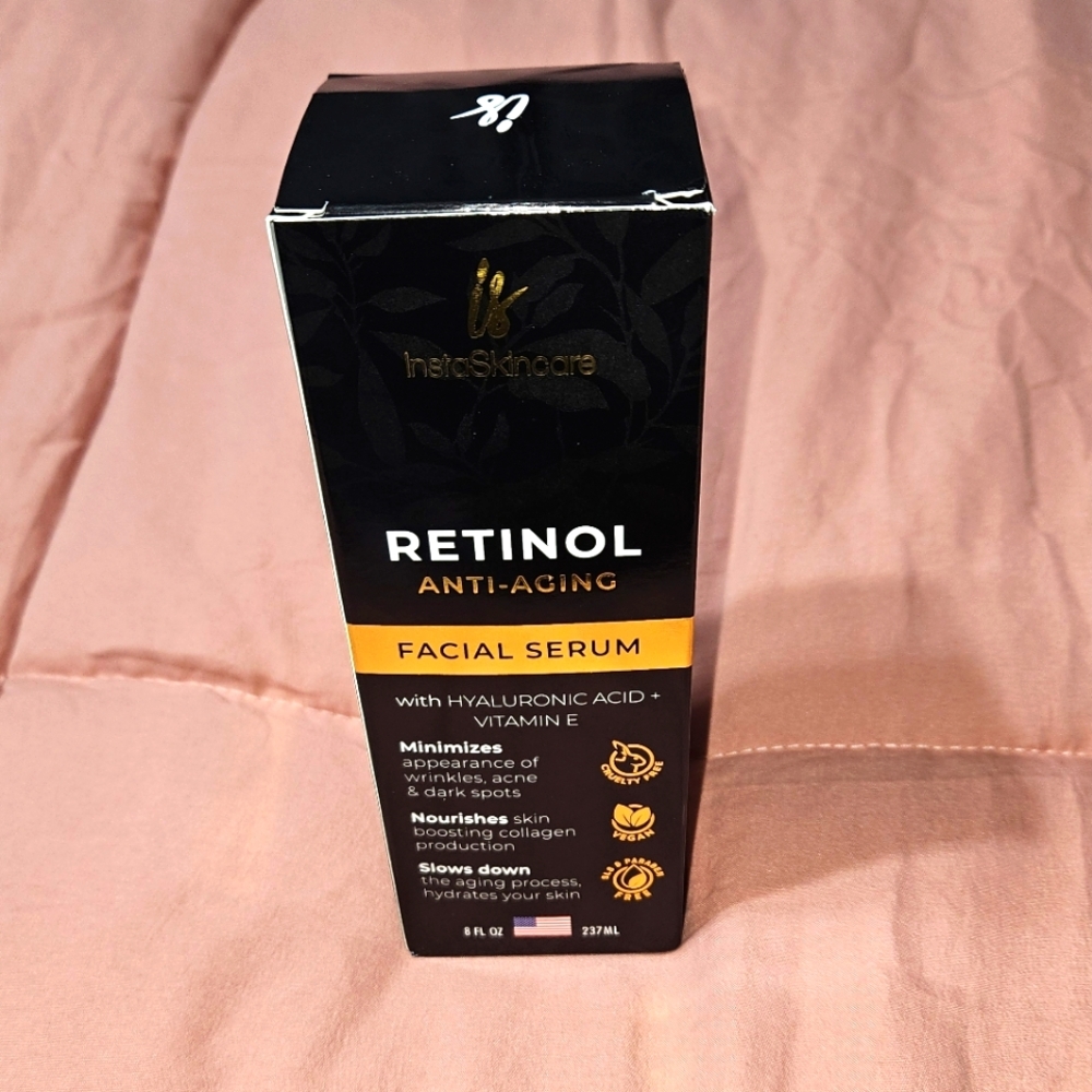 Nib retinol serum
